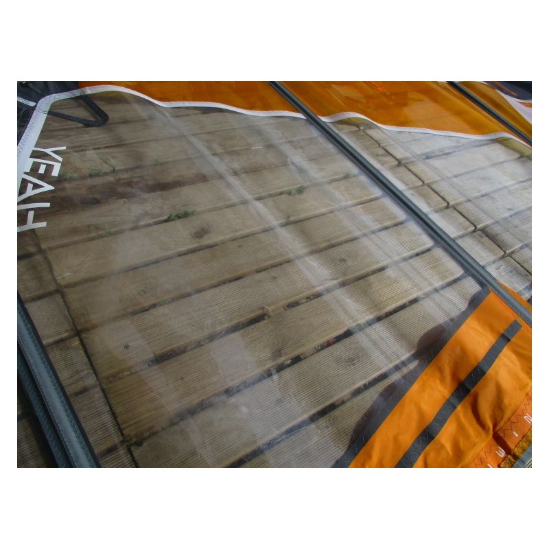 Voile Windsurf occasion Gunsails YEAH 4 m² 2021