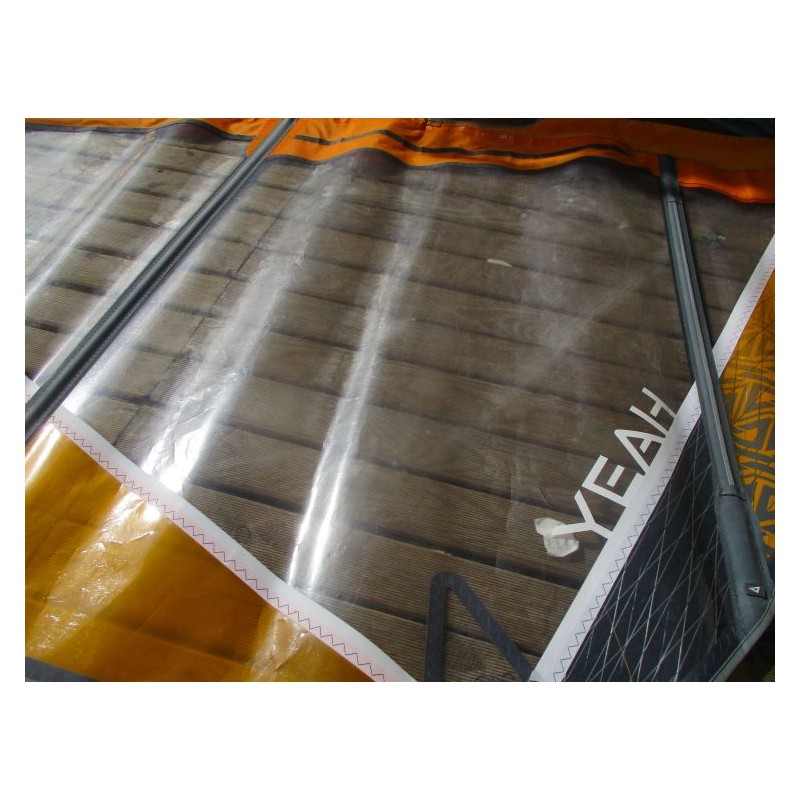 Voile Windsurf occasion Gunsails YEAH 4 m² 2021