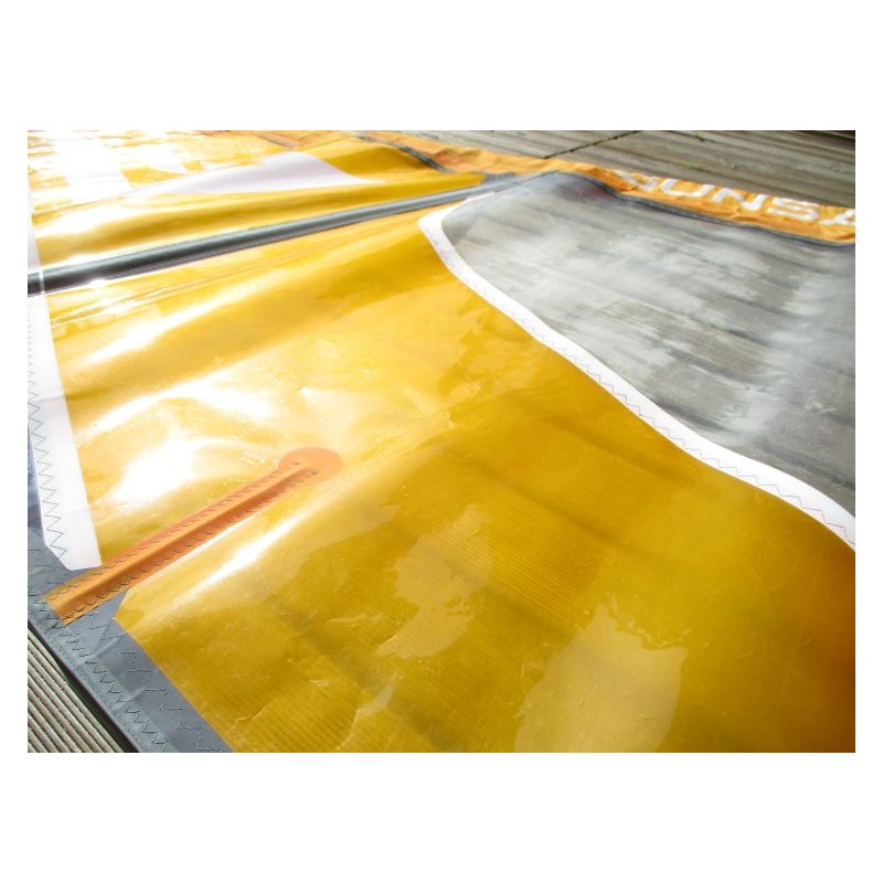 Voile Windsurf occasion Gunsails YEAH 4 m² 2021