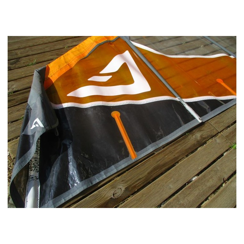 Voile Windsurf occasion Gunsails YEAH 4 m² 2021