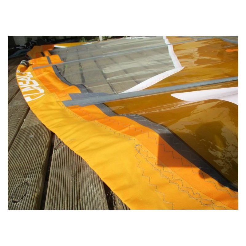 Voile Windsurf occasion Gunsails YEAH 4 m² 2021
