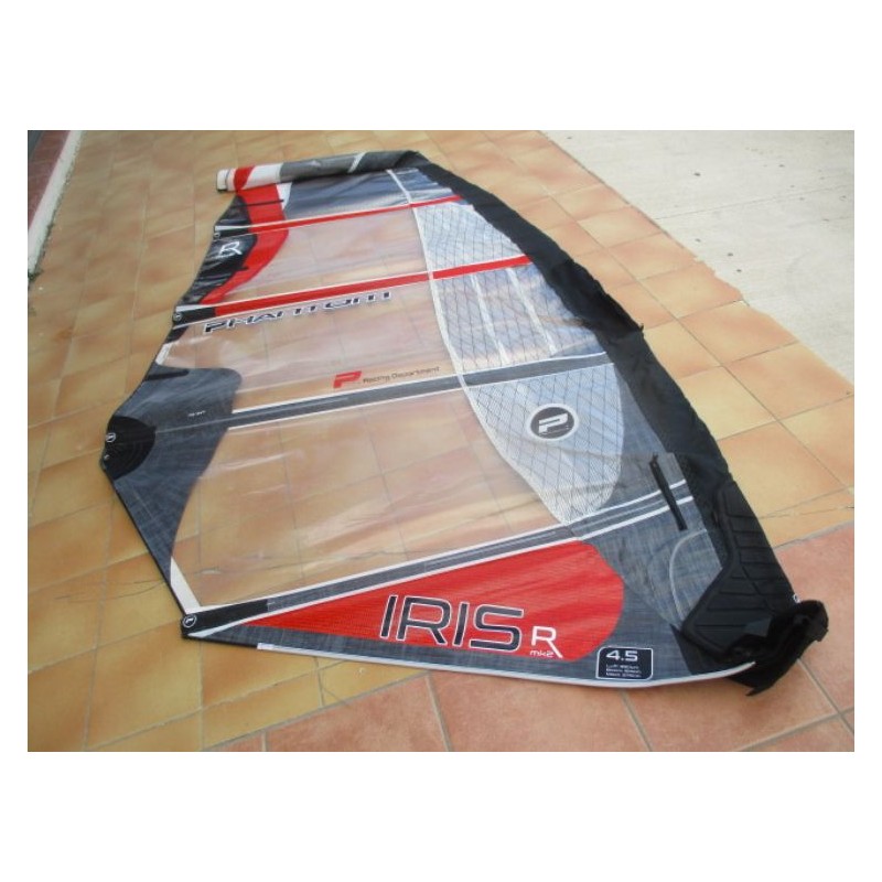 Voile Windsurf occasion Phantom IRIS R MK2 4,5 m² 2023