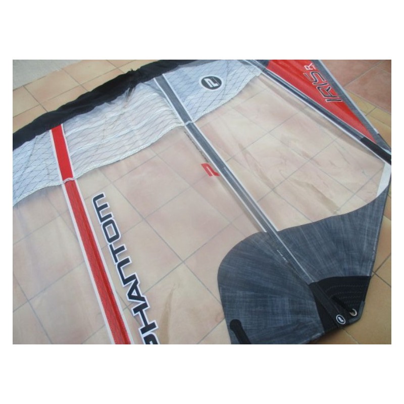Voile Windsurf occasion Phantom IRIS R MK2 4,5 m² 2023