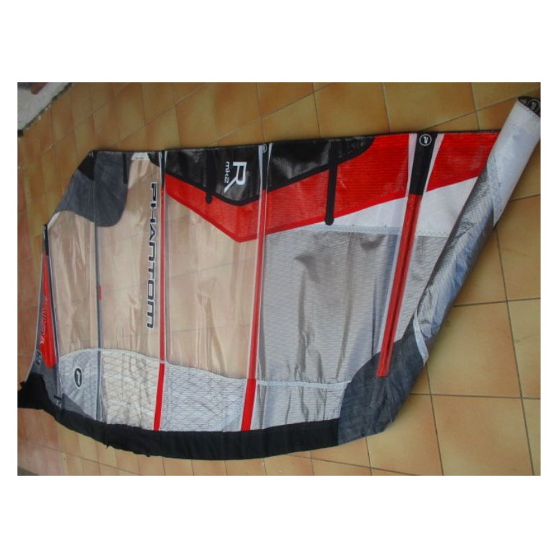 Voile Windsurf occasion Phantom IRIS R MK2 4,5 m² 2023