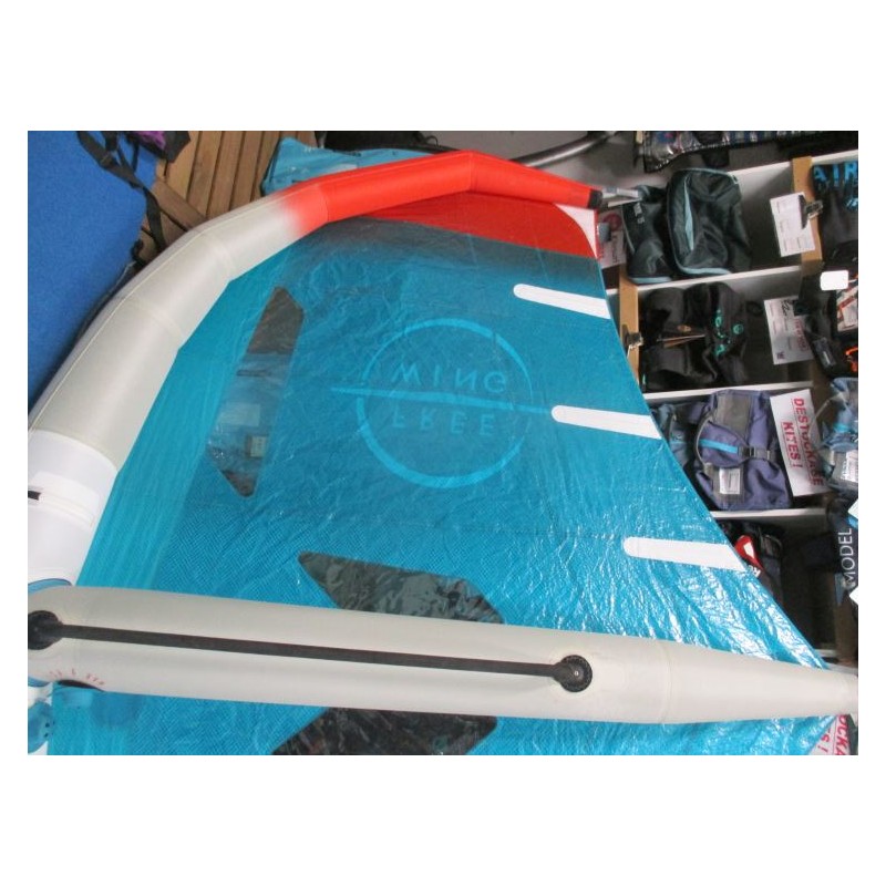 Aile de Wing TEST Freewing AIR v5 5 m² 2025