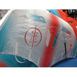 Aile de Wing TEST Freewing AIR v5 TEAM 5 m² Red 2025