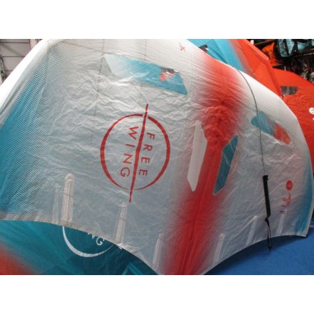 Aile de Wing TEST Freewing AIR v5 TEAM 5 m² Red 2025