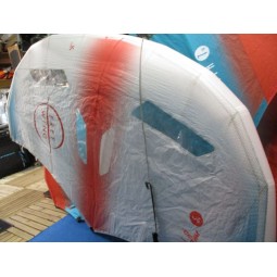 Aile de Wing TEST Freewing AIR v5 TEAM 5 m² Red 2025