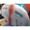 Aile de Wing TEST Freewing AIR v5 TEAM 5 m² Red 2025