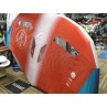 Aile de Wing TEST Freewing AIR v5 TEAM 5 m² Red 2025