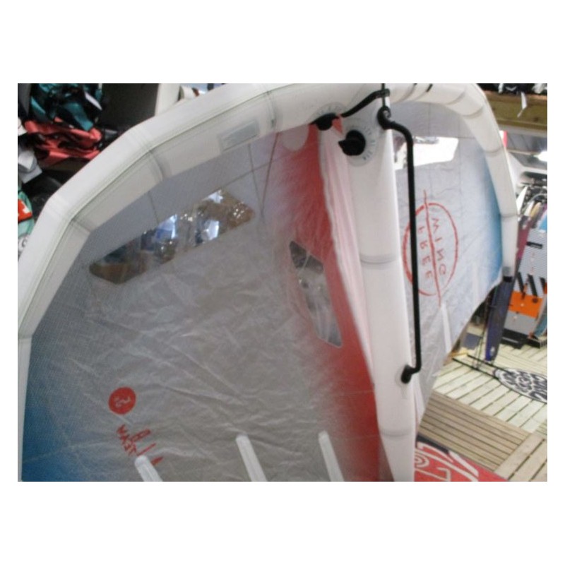 Aile de Wing TEST Freewing AIR v5 TEAM 5 m² Red 2025
