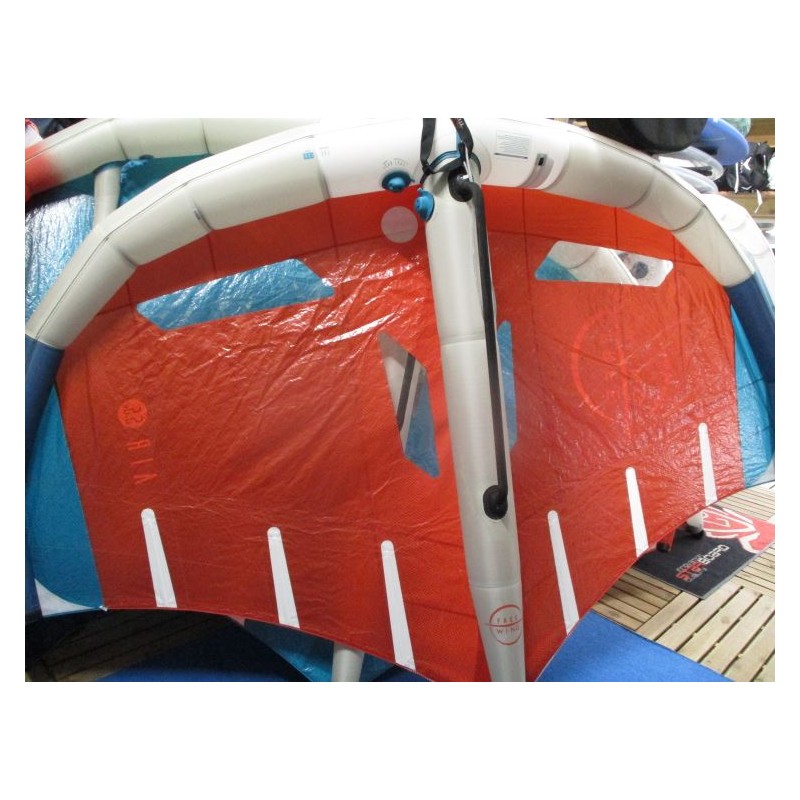 Aile de Wing TEST Freewing AIR v5 5,5 m² Red 2025