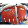 Aile de Wing TEST Freewing AIR v5 5,5 m² Red 2025