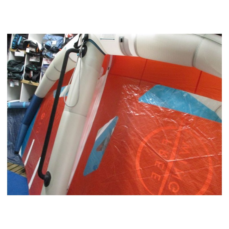Aile de Wing TEST Freewing AIR v5 5,5 m² Red 2025