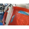 Aile de Wing TEST Freewing AIR v5 5,5 m² Red 2025