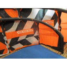 Aile nue Kitesurf occasion RRD Religion MK8 6 m² 2018 Orange / Grey