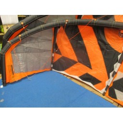 Aile nue Kitesurf occasion RRD Religion MK8 6 m² 2018 Orange / Grey