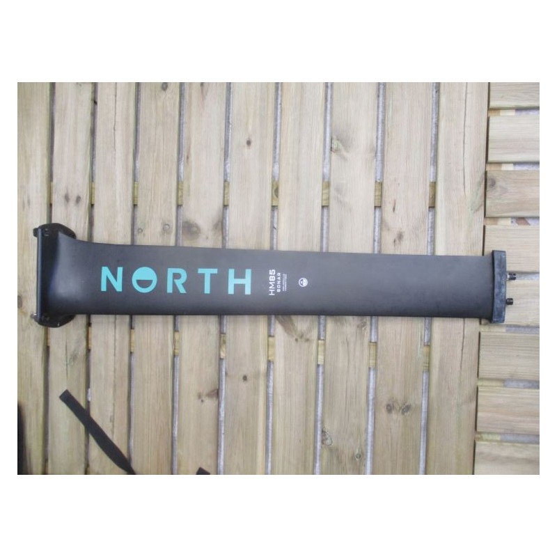 Mat TEST North Sonar HM Carbon Mast 85cm