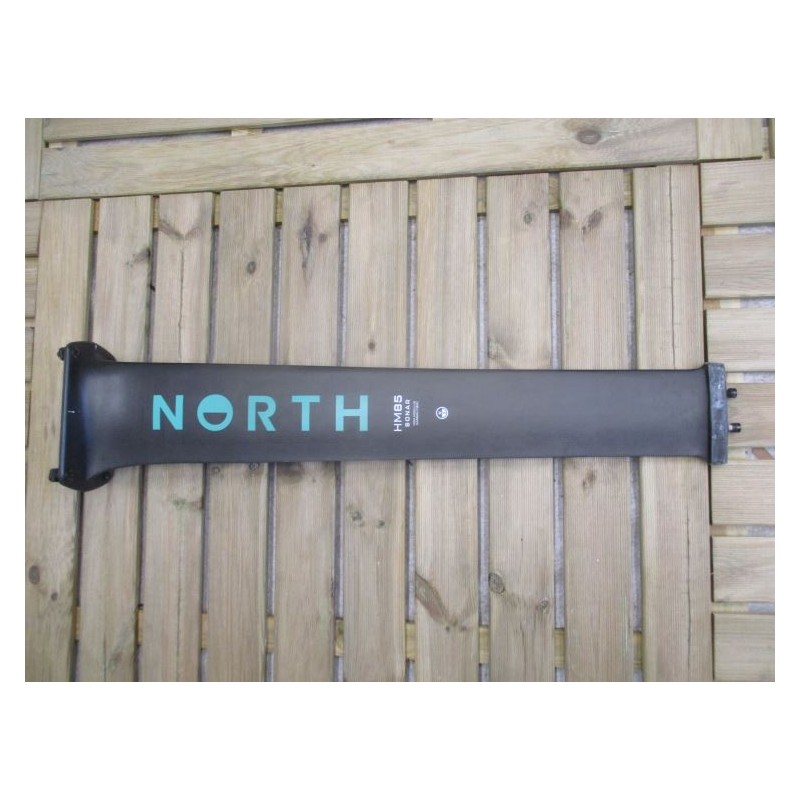 Mat TEST North Sonar HM Carbon Mast 85cm