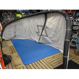 Aile nue Kitesurf TEST North Kiteboarding CODE Zero 11 m² 2023