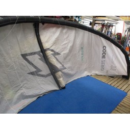 Aile nue Kitesurf TEST North Kiteboarding CODE Zero 11 m² 2023