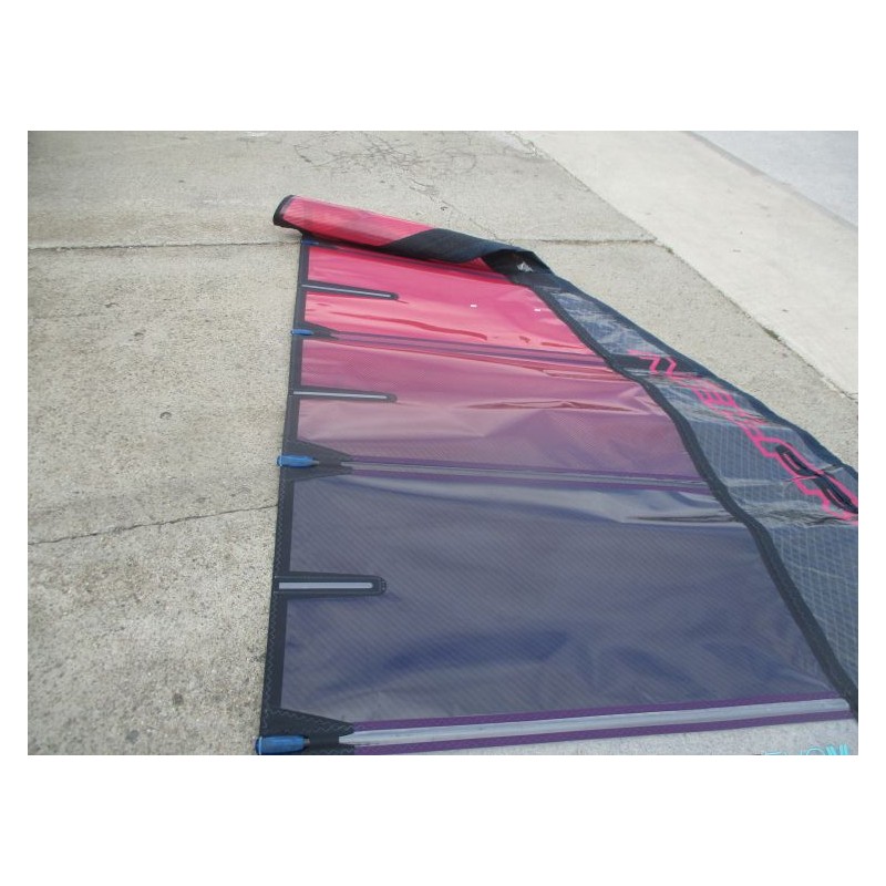 Voile Windsurf occasion Neilpryde RS Flight Evo V 4,9 m² 2024