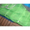 Aile complète Kitesurf occasion HQ M7 Montana 9 m²  