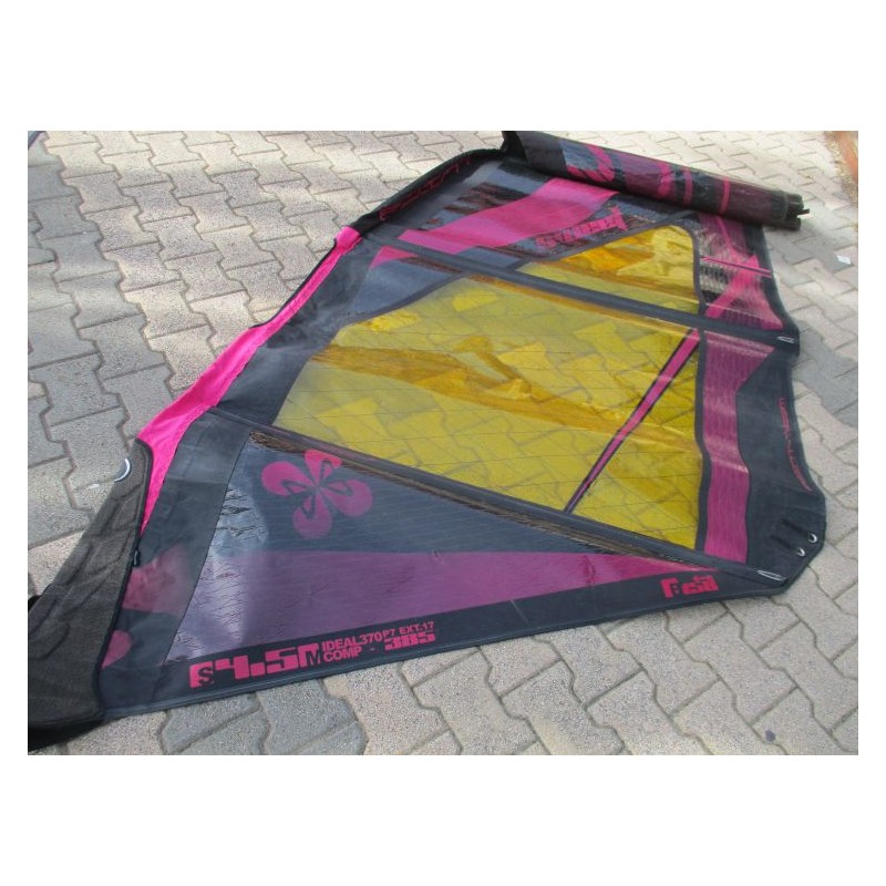 Voile Windsurf occasion point-7 Sweet 4,5 m²  