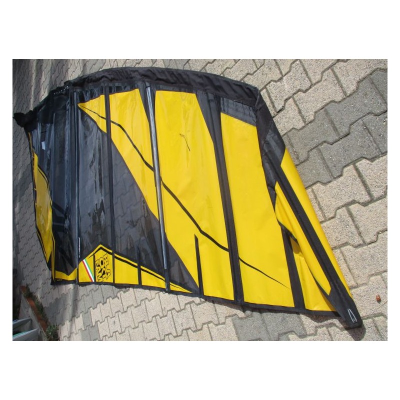 Voile Windsurf occasion point-7 ACZ 7,8 m²  