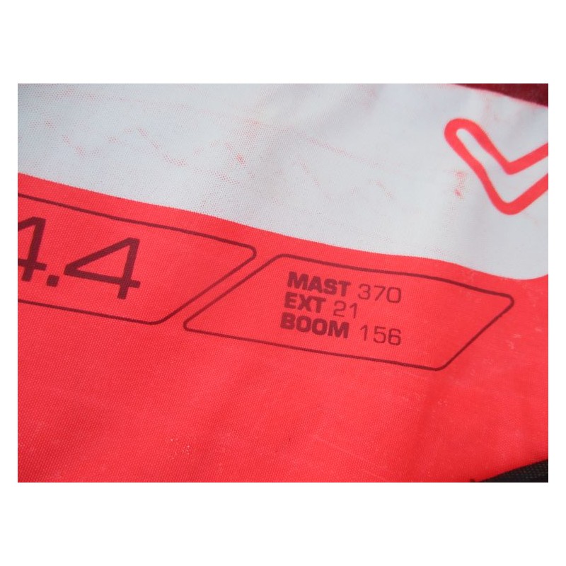 Voile Windsurf occasion Severne S-1 4,4 m² 2020 CC1