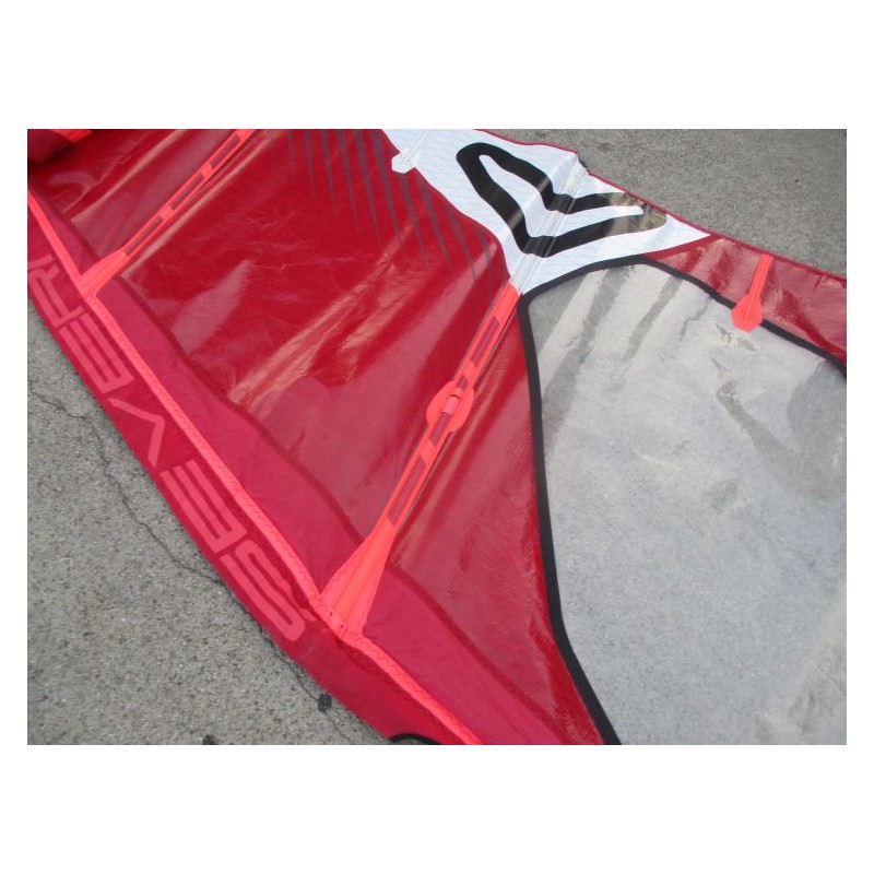 Voile Windsurf occasion Severne S-1 4,4 m² 2020 CC1