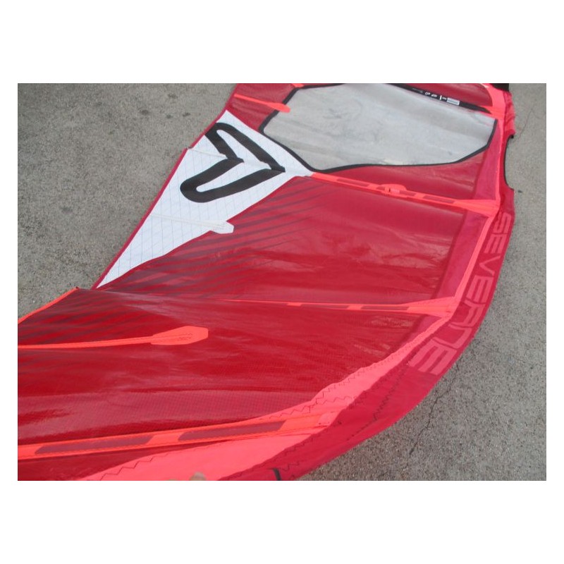 Voile Windsurf occasion Severne S-1 4,4 m² 2020 CC1