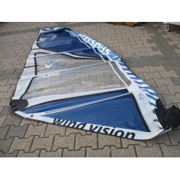 Voile Windsurf occasion Loftsails PURELIP 4,2 m² 2017 Bleu
