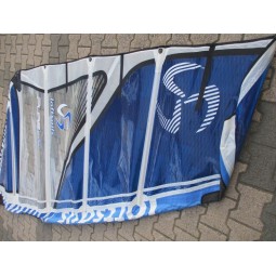 Voile Windsurf occasion Loftsails PURELIP 4,2 m² 2017 Bleu