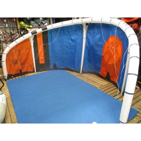 Aile nue Kitesurf TEST Cabrinha Drifter Apex 9 m² 2025