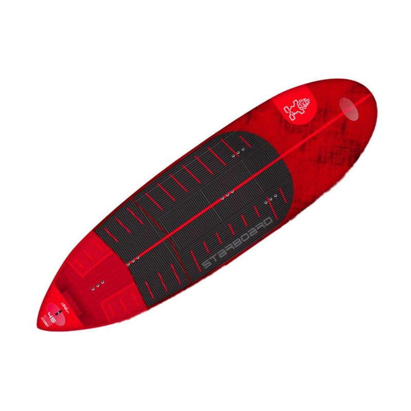 Starboard ABOVE BLUE CARBON 2026