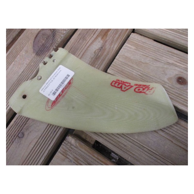 Aileron Windsurf occasion Select FREESTYLE 20 Multiconic