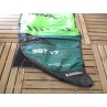 Aile nue Kitesurf occasion Slingshot SST V7 5 m² 2023 vert