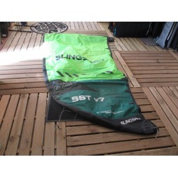 Aile nue Kitesurf occasion Slingshot SST V7 5 m² 2023 vert