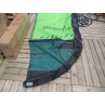 Aile nue Kitesurf occasion Slingshot SST V7 5 m² 2023 vert