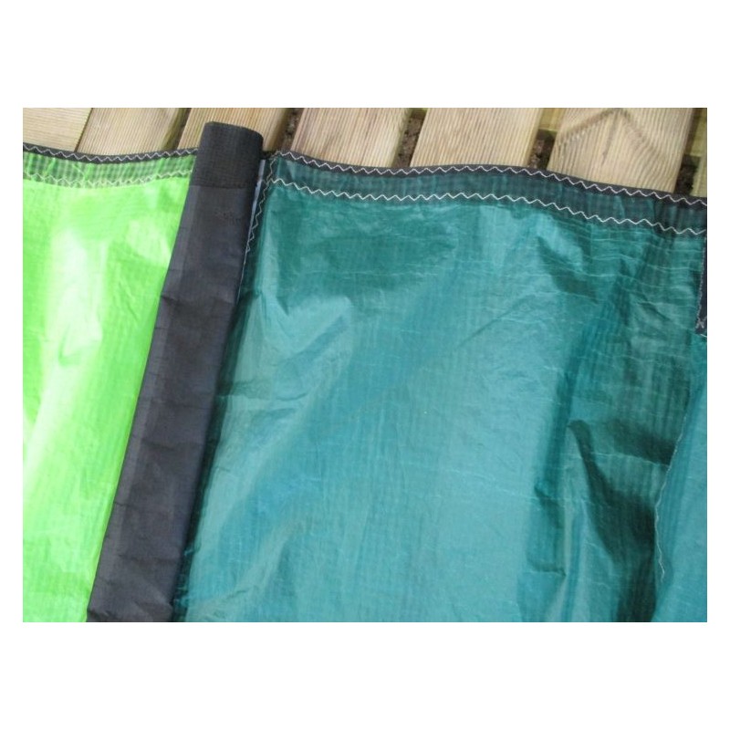 Aile nue Kitesurf occasion Slingshot SST V7 5 m² 2023 vert
