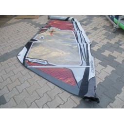 Voile Windsurf occasion Gaastra manic HD 5 m² 2009