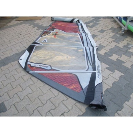 Voile Windsurf occasion Gaastra manic HD 5 m² 2009