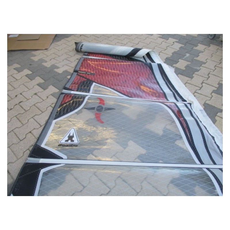 Voile Windsurf occasion Gaastra manic HD 5 m² 2009