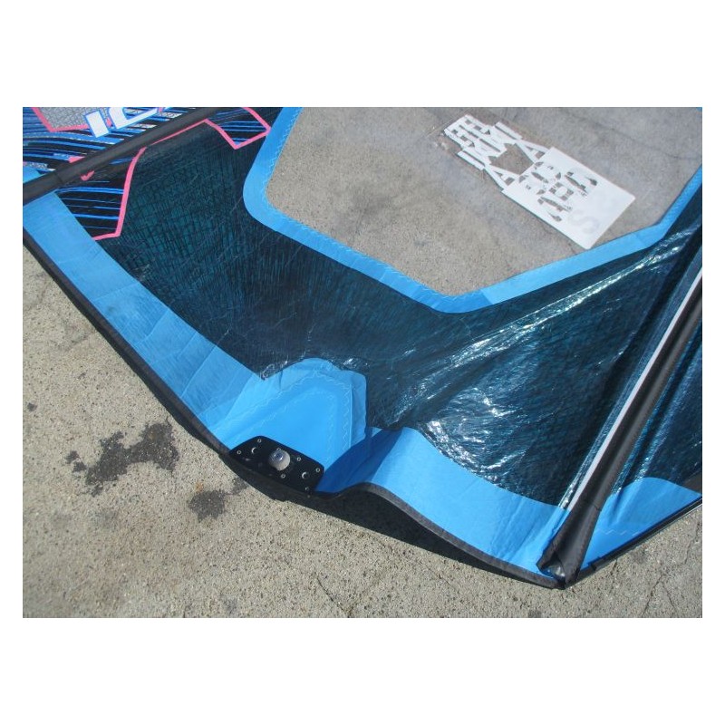 Voile Windsurf occasion Avanti ICARUS menbrane 7,5 m² 2022