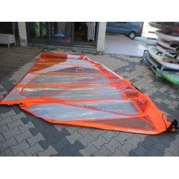 Voile Windsurf occasion KA sails KA Race 9,7 m²   