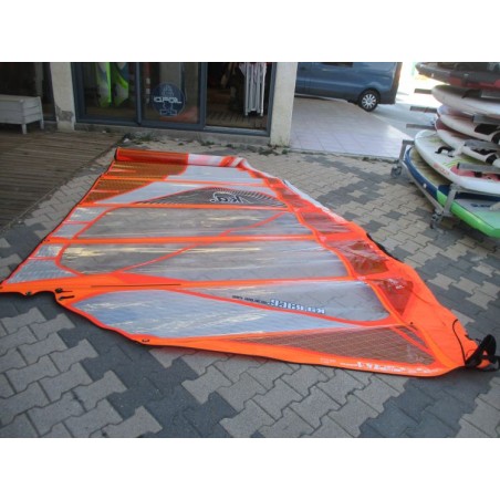 Voile Windsurf occasion KA sails KA Race 9,7 m²   
