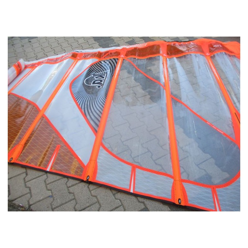 Voile Windsurf occasion KA sails KA Race 9,7 m²   
