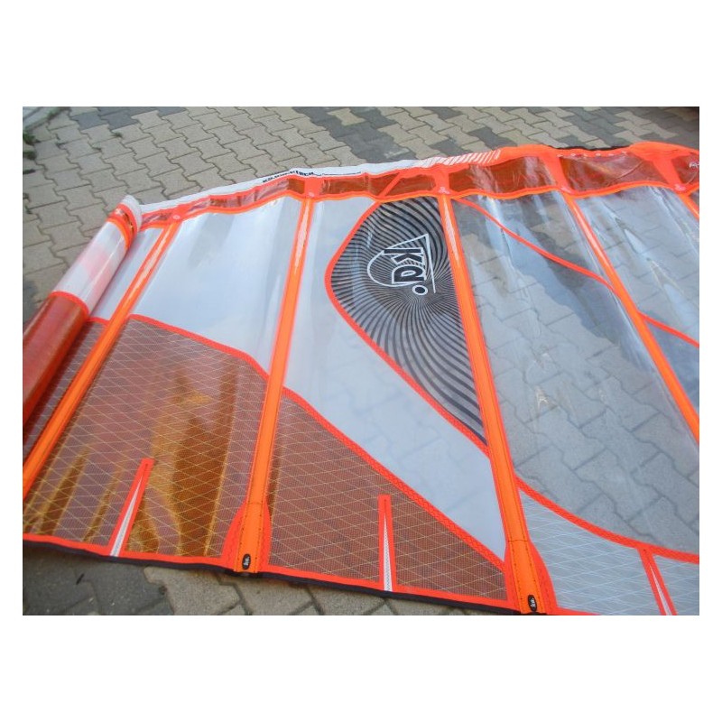 Voile Windsurf occasion KA sails KA Race 9,7 m²   