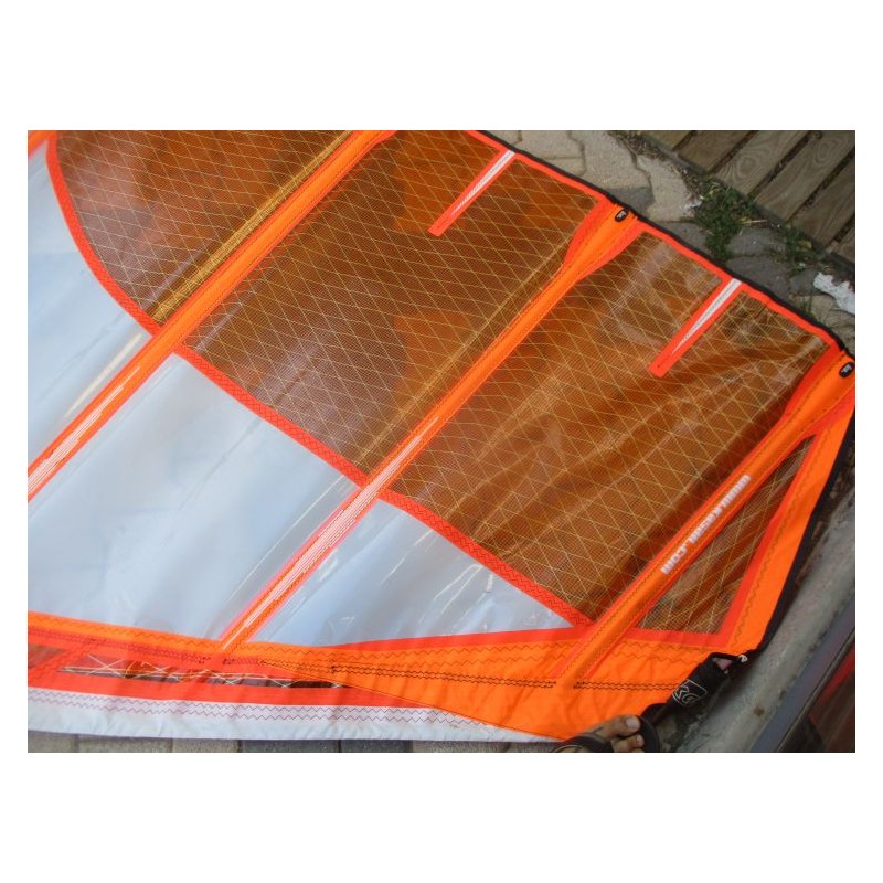 Voile Windsurf occasion KA sails KA Race 9,7 m²   